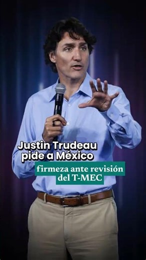 Trudeau warns Mexico about Trump and calls for unity in the USMCA 🌎🤝