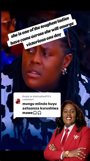 Winnie Odinga: A Tough and Resilient Force