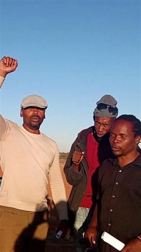 amandla We will save South Africa