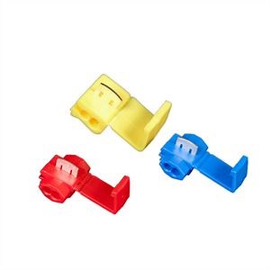 [Hot Item] Electrical PP Fully Insulated Double Run Tap Quick Splice Connectors
