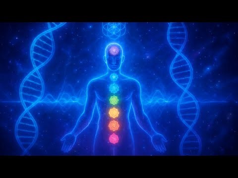 432hz + 741hz + 999hz • The DEEPEST Healing Sleep • Aura Detox Music