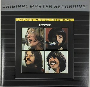 The Beatles - Let It Be