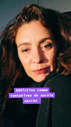 Le lien entre l existence d'addiction et les besoins archaïques non régule. #dependance #besoin #addiction #realcreator