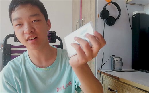 JVC磁带卡座机录音教程