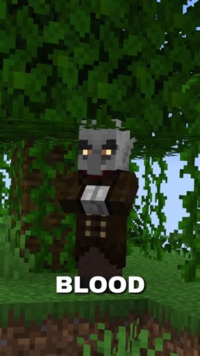 Don't drink this potion #minecraft #horror #minecraftmods