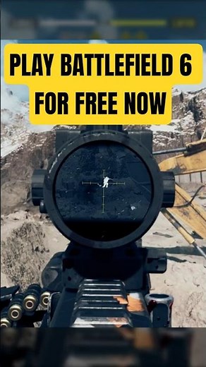 Battlefield 6 is Free-To-Play NOW!