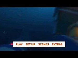 DreamWorks Despicable Me 2 2013 DVD Menu Walkthrough