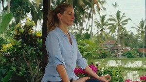 Gilbert's novel came to life in 2010 'Eat, Pray, Love' film