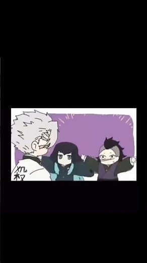 How many times have u watched this? | hashiras dancing | cute demon slayer | im.just.a.kid1