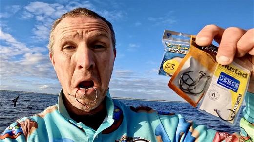 Which fishing hook is actually the best