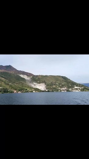 Aek Rangat, Samosir-Indonesia | DANAU TOBA-Samosir