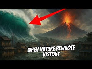 Natural Disasters That Shaped Human History