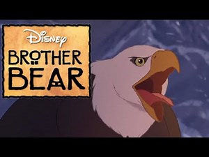 Brother bear sitka (Eagle) screen time