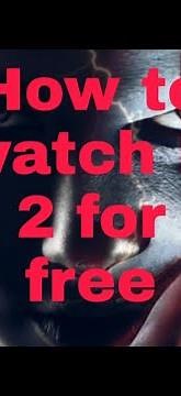 How to watch IT chapter 2 for free(In 2019,does not work in 2020 but you have my new video It 2020)