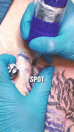 What’s the best needle configuration for packing color