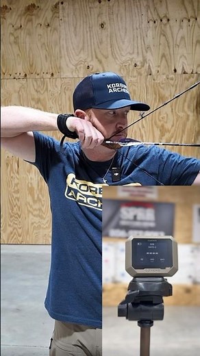 Mathews ARC 30 speed test! 27-30” draw length speeds!