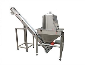 [Hot Item] Dry Powder Screw Conveyor