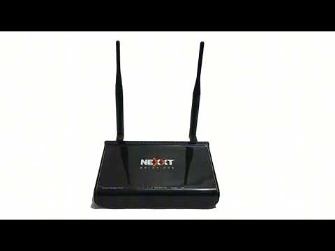 💻Entrar a configuración router Nexxt ARN02304U2💻