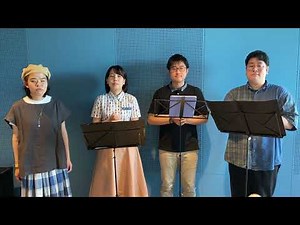 【混声合唱】Ave verum corpus／Mozart - あされん