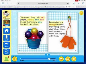 ABCmouse Level 4: Lesson 21 Art: Colors All Around