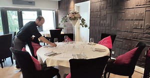 Consommation. La Toque Blanche : restaurant sans carte mais avec le goût du terroir