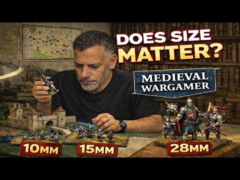 Does Size Matter? 10mm Vs 15mm Vs 28mm