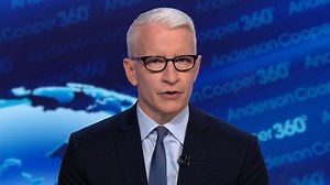 Cooper: Brave people don't say 'I was brave'