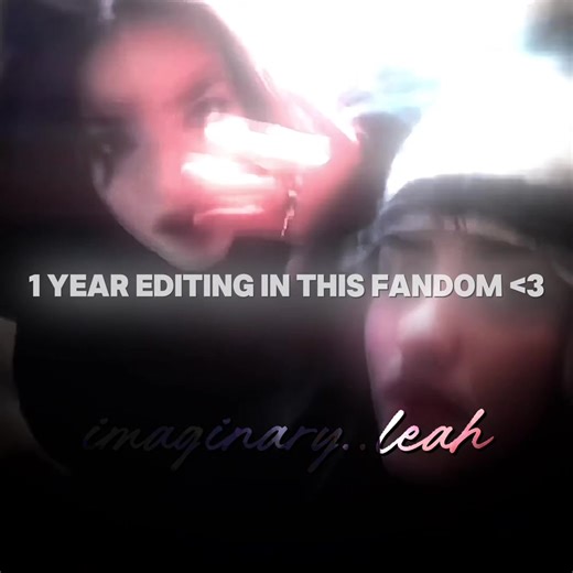 First I wanted to start off. Thank you all so much for your support. It really means the world to me and keeps me motivated everyday and what makes me stay in this fandom. But thank you to all the people who stuck with me in the beginning. But I literally cannot believe it's been a year since I posted my first ari edit. I literally first started out with capcut and now I'm with videostar 😭 but anyways I'll be done yapping now. But seriously. Thank you guys for supporting me this whole time. I f
