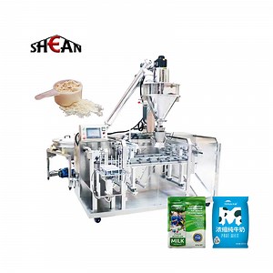 [Hot Item] High Speed Sachet Packaging Machine for Powder Spices