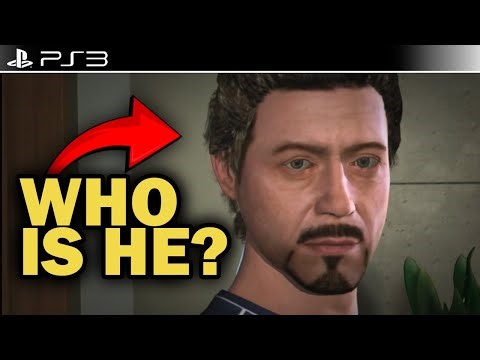 I played the worst marvel PS3 game...