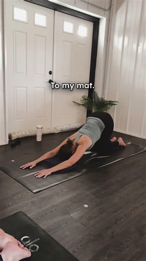 Always Return To This Pose