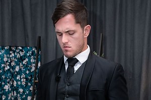 Keelan on his decision to leave The Bachelorette SA: 'I was cracking'