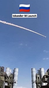 1.1M views · 25K reactions | Iskander-M Missile Launch shorts #military #aircraft #russian | Russian Military | Facebook