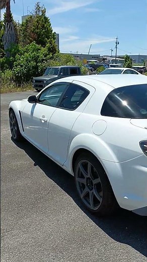 Introducing our newly arrived Mazda RX-8 (SE3P) base model with a 5-speed manual transmission! #u...