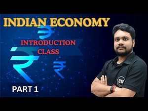 Introduction to Economics Part 1-By Amrit Sir EV Classes