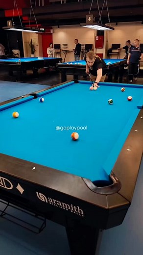 3.7K views · 94 reactions | Cool Shots  - Try them  #cool #shots #coolshots #pool #billiards #pooltable #goplaypool #goplaypoolapp | GoPlayPool.com | Facebook