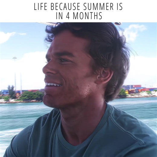 The Evolution of Dexter Morgan in Dexter