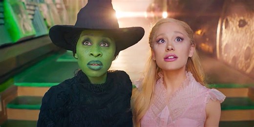 Movie Review – Wicked: Part 1 (2024)