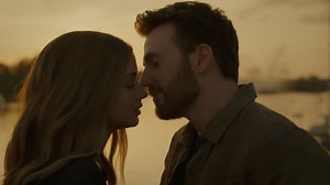 ‘Ghosted’ Trailer: Chris Evans & Ana De Armas Lead Apple’s Romantic Action-Adventure Pic
