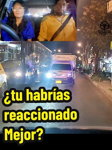 Muchos van a criticar la reacción de la alumna. Yo veo algo diferente. Veo a una persona que ya tiene licencia, pero que tuvo la humildad de reconocer que necesitaba seguir aprendiendo. Porque una cosa es aprobar un examen y otra muy distinta es encontrarse de frente con una ambulancia que aparece de manera inesperada, obligándote a tomar decisiones en segundos. Sí, las ambulancias tienen prioridad y debemos abrirles paso. Pero también debemos preguntarnos si algunas maniobras terminan poniendo 