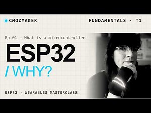 ESP32 for Beginners: The Only Board You Need to Start