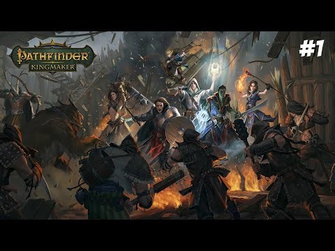 Pathfinder: Kingmaker | Aasimar Slayer | Part 1