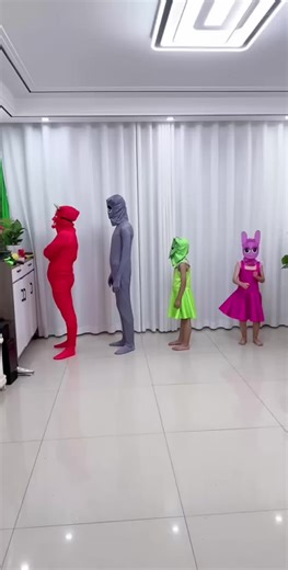 #Cartoon Characters #PinkVsRed #KidsEntertainment #UKKids#UKKids | cartoon