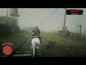 Red Dead Redemption 2: Banditen Herausforderung 3 - 4 Kassen an einem Tag