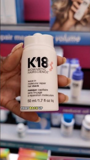 The Truth About K18: A Chemist's Raw Review