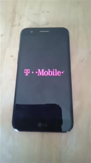 T-Mobile goodbye! LG K20 plus (for @papayapuppy999)