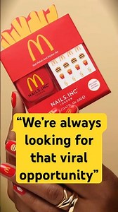 Power of cosmetics collabs explained by Nails.INC founder #fashion #marketing #entrepreneur #nails