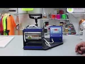 MundoTransfer TV Chile - Maquina de tazones MPT 380