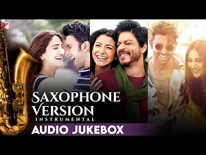 Saxophone Version | 10 Soulful Melodies | Audio Jukebox | Instrumental | Shyamraj