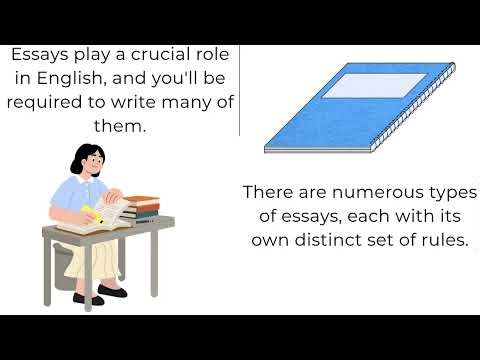 Essay Types ll Crash Course